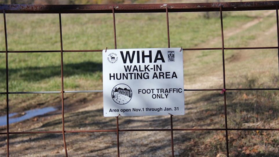 Where Deer Hunters Can Find Private Land Access Programs