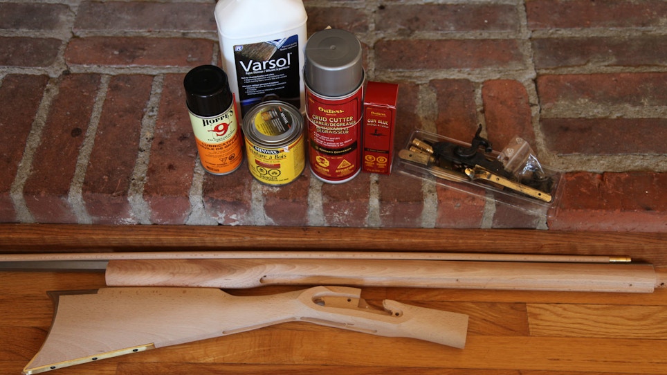 How To Make Your Own Muzzleloader