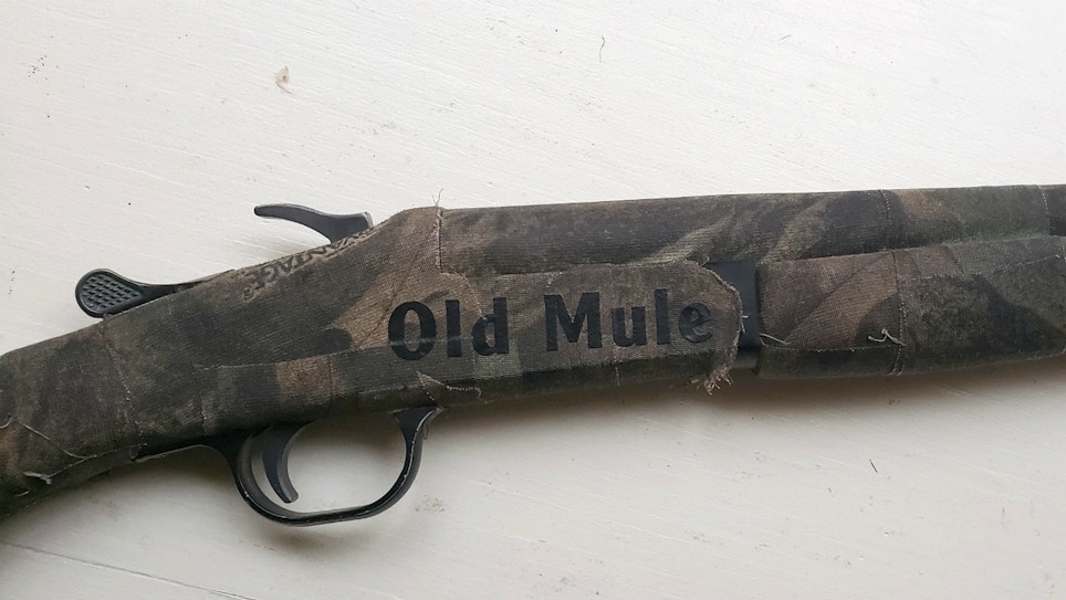 Does Your Gun (or Bow) Have a Nickname?