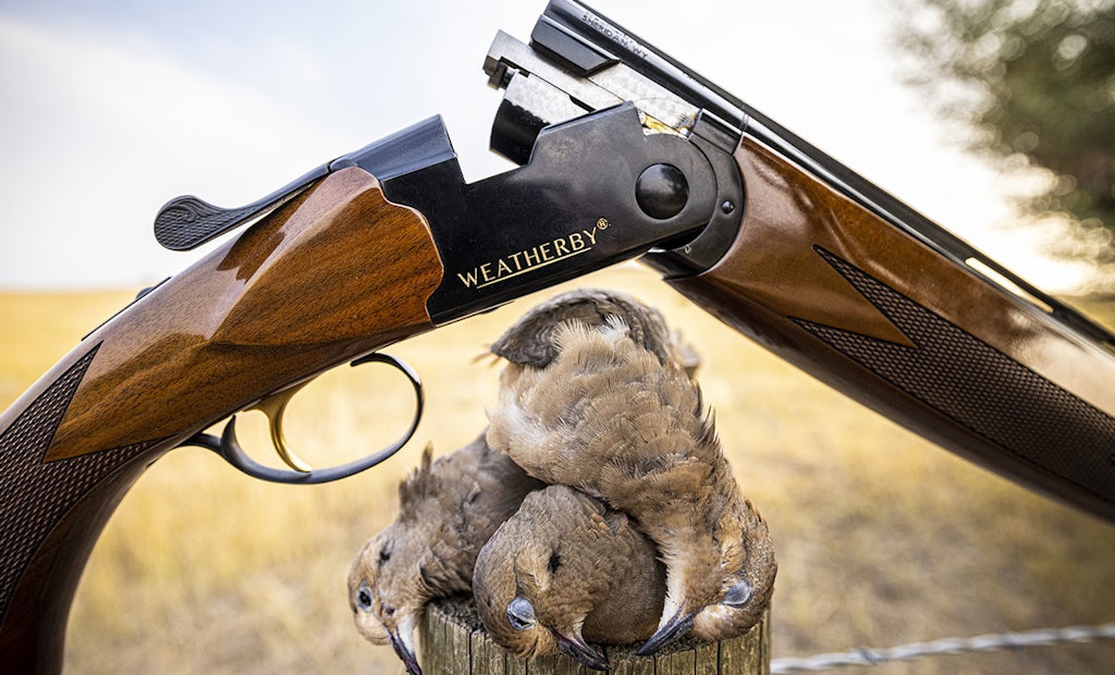 Weatherby Orion: A Hunting Superstar