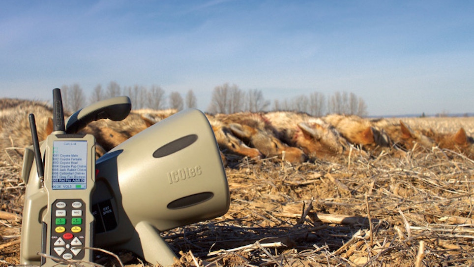 Gear Roundup: Electronic Game Callers