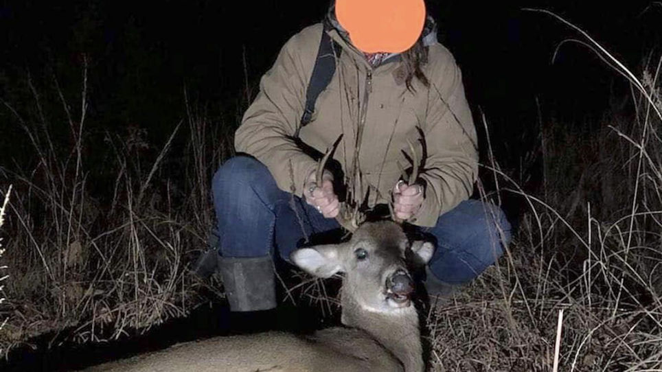 Game Warden Chronicles: A Dating App Helps Catch Whitetail Poacher