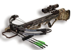 Crossbow Review: Stryker Strykezone 350