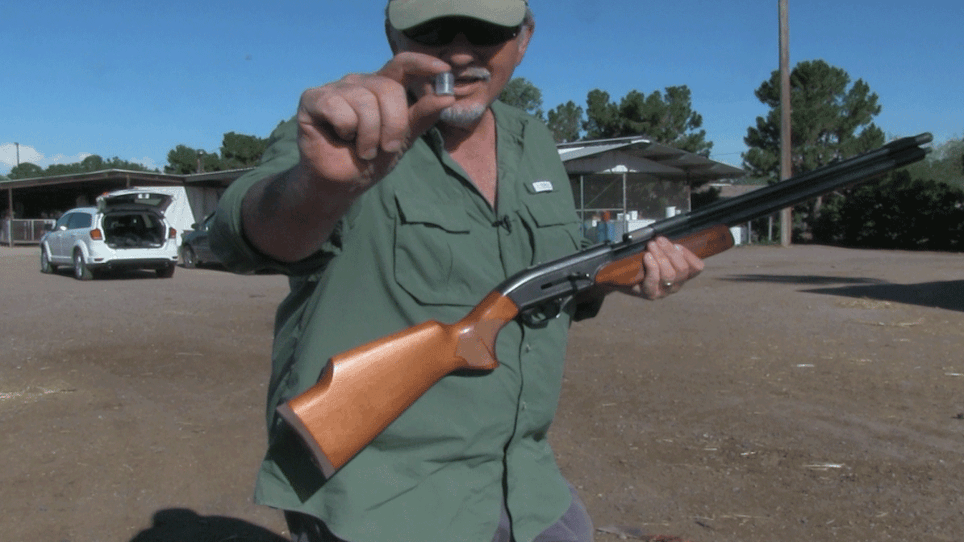 Hunting With An Airgun Shotgun