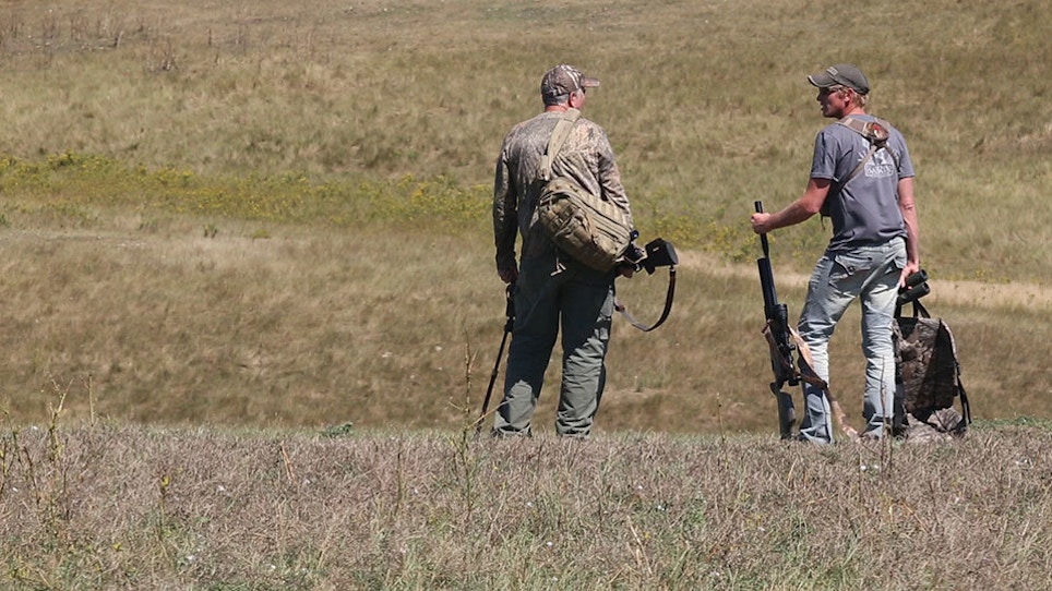 Why You Should Pair Hunting Prairie Dogs With Airguns