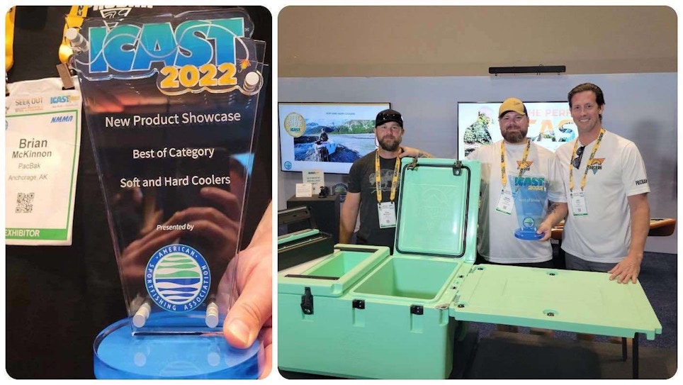 30 “Best of Category” Winners and “Best of Show” From ICAST 2022