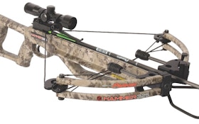 Review: Parker's Hammer 325 Crossbow