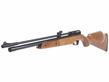 The Air Venturi Dragonfly offers a classic design that will take many airgun enthusiasts back to their formative years as shooters.