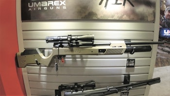 The .30-caliber Umarex Gauntlet is a great upgrade to a popular rifle.