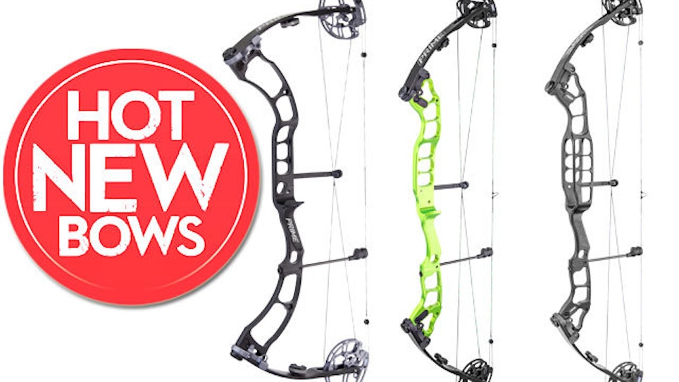 New Prime Line Heeds Bowhunting And Target Archery Call