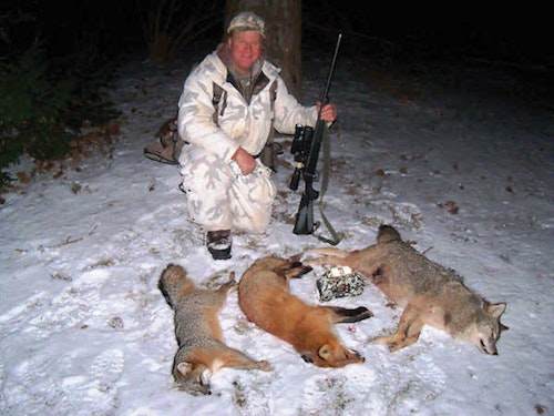 Hunters who are fortunate enough to have a variety of predators inhabiting their lands are in for some exciting hunts — if they know how to pull it off.