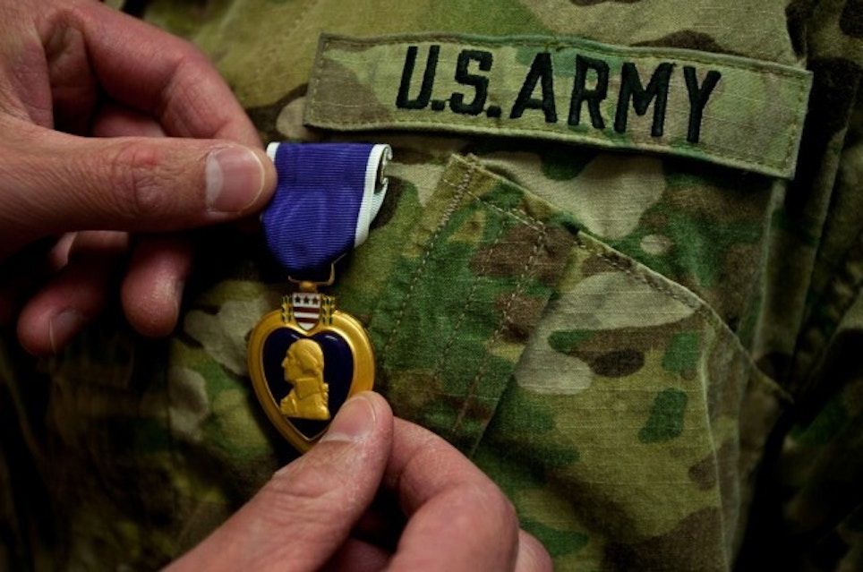 Purple Heart Hunters Honored in Arizona