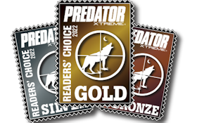 Predator Xtreme Readers’ Choice Awards
