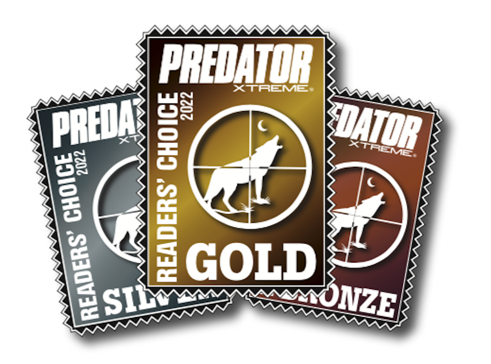 Predator Xtreme Readers’ Choice Awards