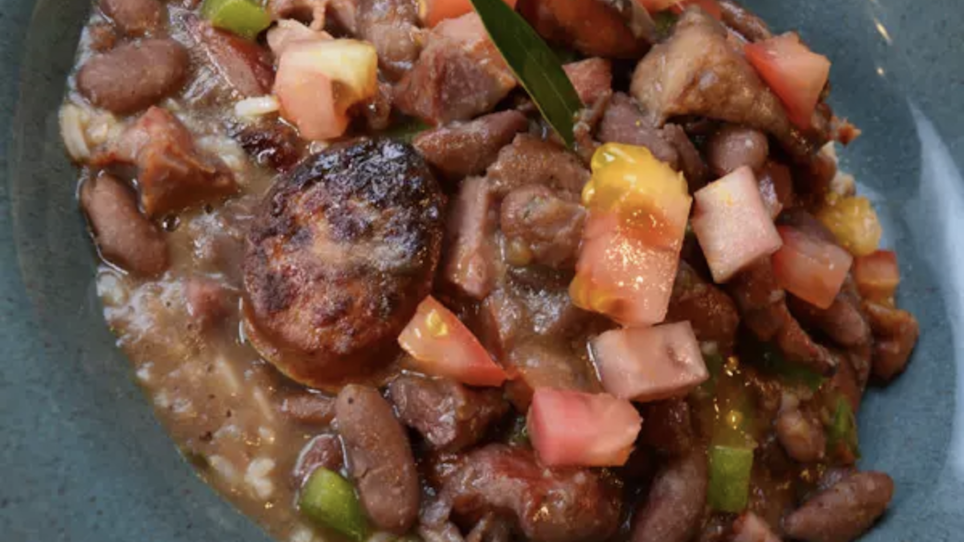Wild Game Recipe: Red Beans and Rice With Venison Sausage