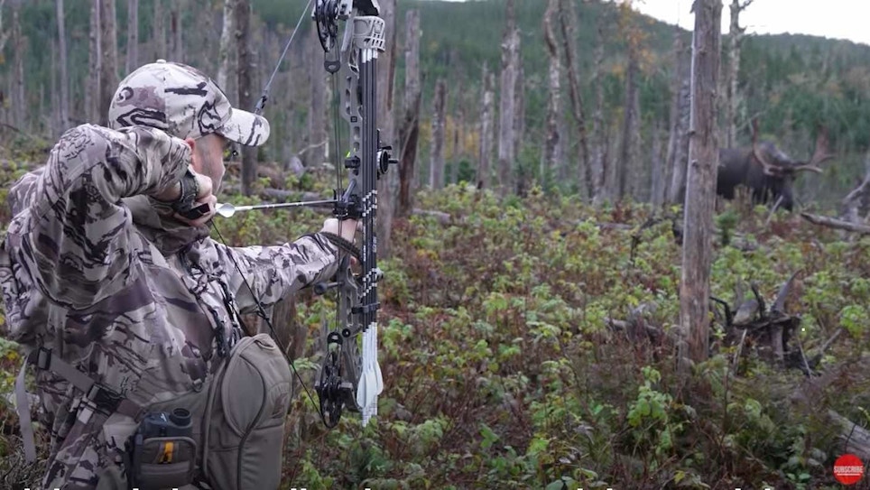 Must-See Moose Hunting Video