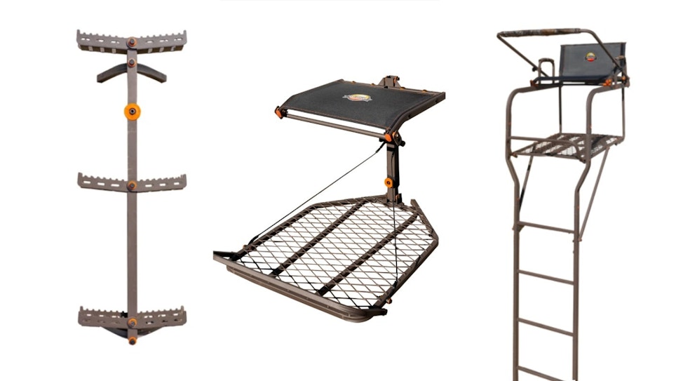 Outdoor Product Innovations Launches Rhino Tree Stands