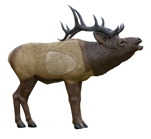 Rinehart Targets 1/3 Scale Woodland Elk