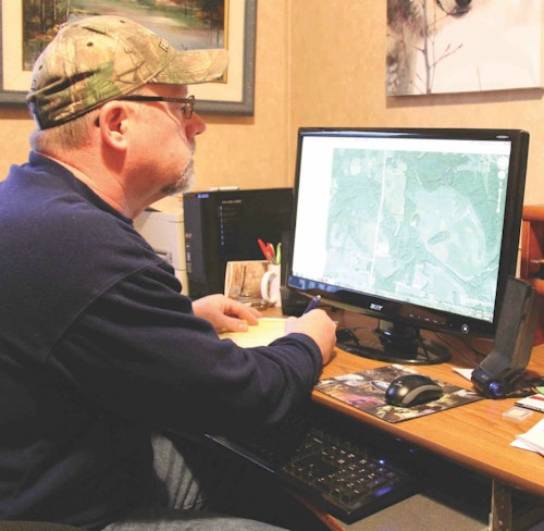 Success on a DIY road trip hinges on finding good hunting areas. The research done at home will have a big impact on the outcome of your road trip.