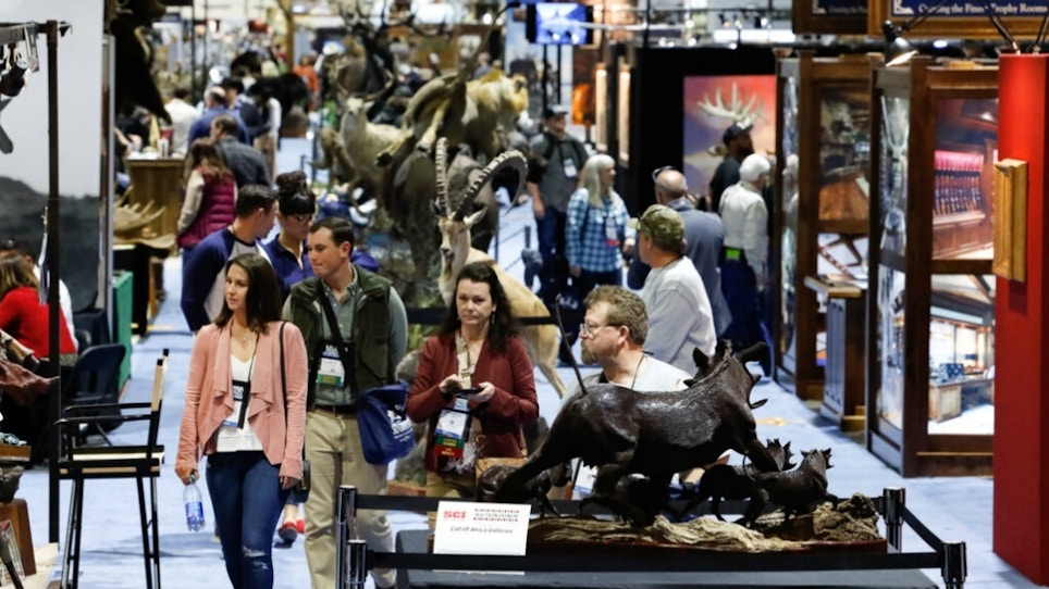 Safari Club International Cancels 2021 Hunters' Convention
