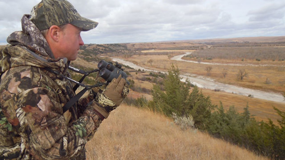 Find And Hunt Coyote Bedding Areas