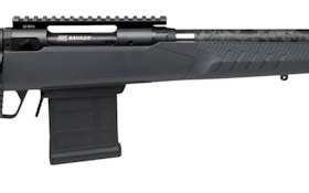 Great Gear: Savage Arms 110 Carbon Tactical Rifle