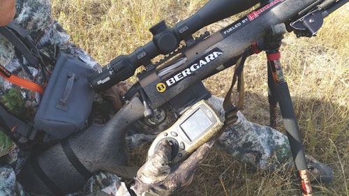 The most significant benefit of an electronic caller is that the hunter can place it farther away and operate it remotely to lure a predator into open shooting lanes. 