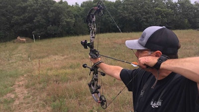 Building A Backyard 3d Archery Course Grand View Outdoors Building A Backyard 3d Archery Course Grand View Outdoors