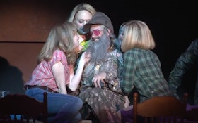 Duck Commander Musical Exits Stage Left In Vegas