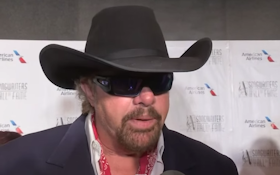 Toby Keith Says 'Sheepdog' Could Have Stopped SC Shooting