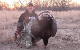 Sometimes It's Just This Easy To Bag A Gobbler