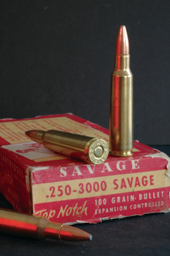Roy Chapman Andrews called Newton's quick .250 "the most wonderful cartridge ever developed." Mild recoil helped him shoot it well. Like the later .243 and 6mm, it's still a fine choice for deer! Photo: Wayne van Zwoll