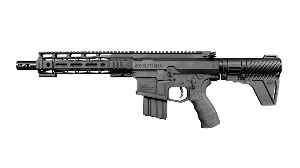 Great Gear: Big Horn Armory AR500 Pistol