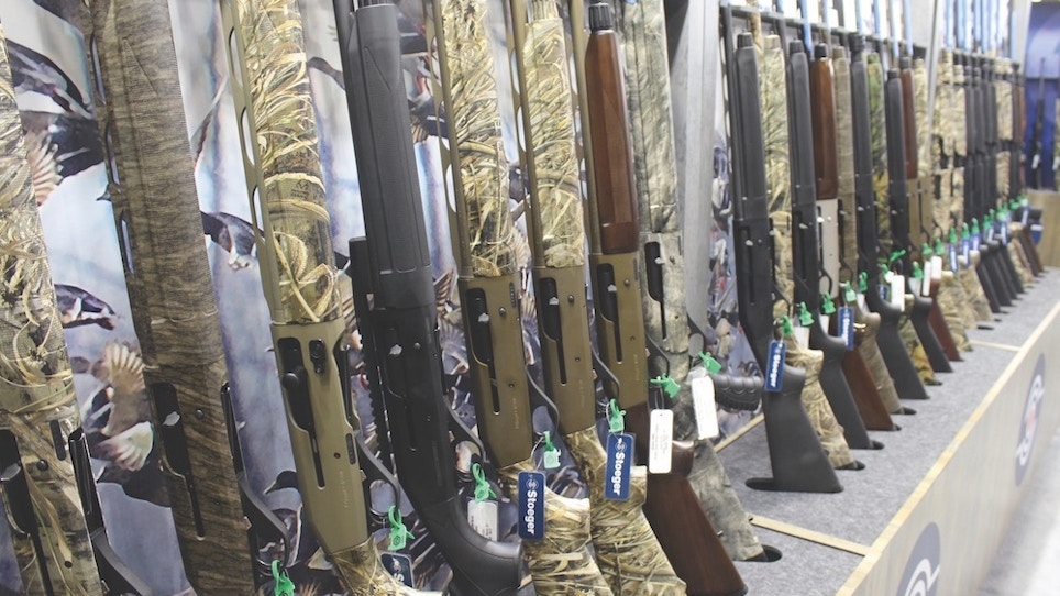 Shotguns Settle the Score on Predators