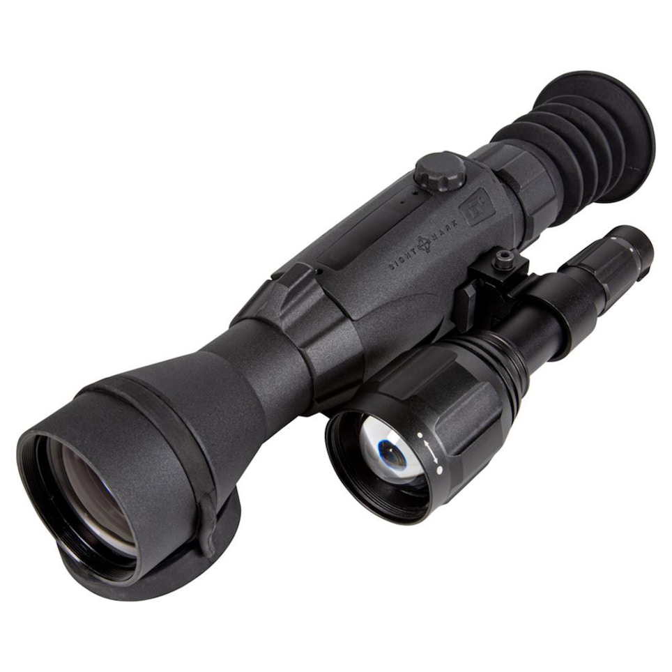 Great Gear: Sightmark Wraith 4K Max 3-24x50mm Digital Riflescope