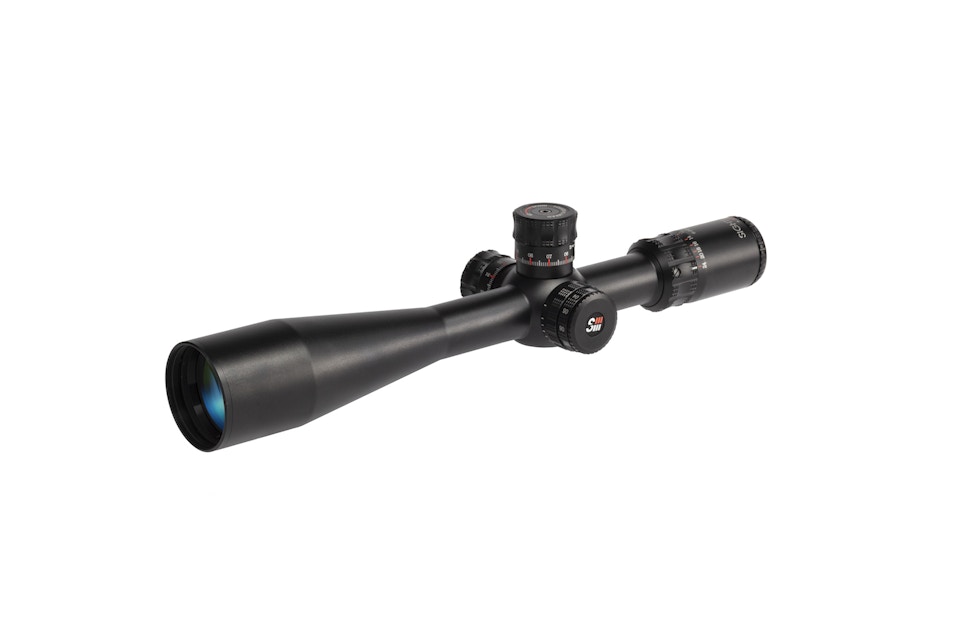 Great Gear: Sightron Premium Sports Optics SIII PLR Riflescope Series