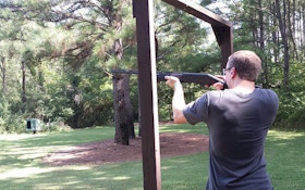 Sporting Clays Growing In Popularity