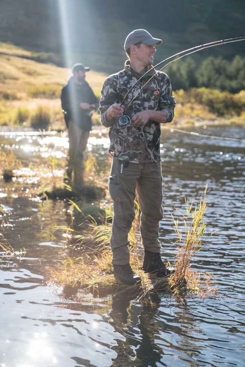 While no one outside of MeatEater's inner circle knows for sure, it wouldn’t be hard to assume First Lite is just the first of many products Steven Rinella (pictured) and company are gearing up to offer his tribe. Photo: MeatEater, Inc.