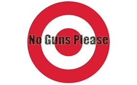 Target Stores Do Not Want Guns Brought In