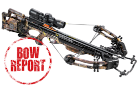 Bow Report: TenPoint Stealth SS