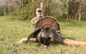 Alabama Turkey Hunters Raise Money For Scholarships, Charity