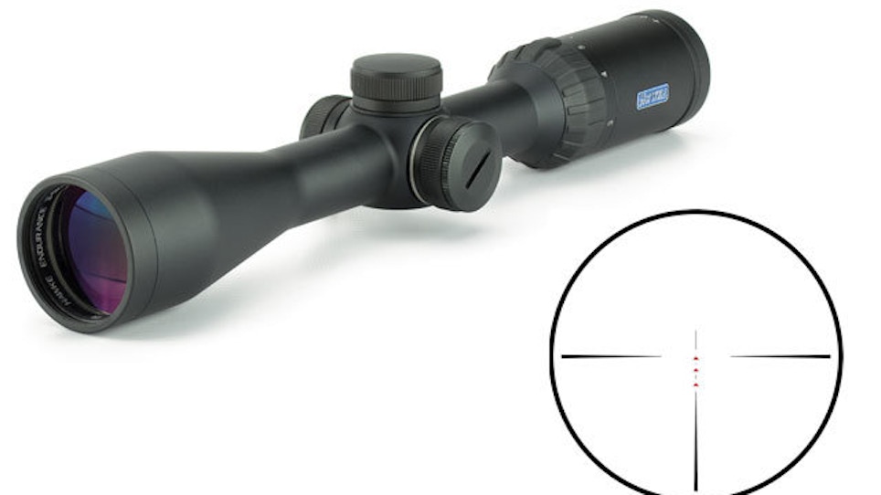 Hawke Optics Offers New Slug Gun Scope