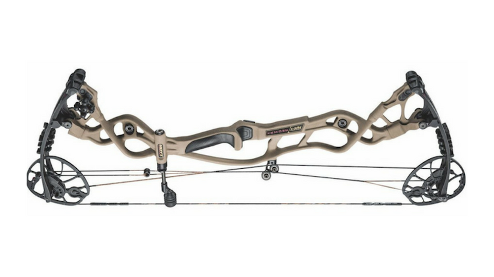 Why Hoyt's REDWRX Carbon RX-1 may just be your new best friend