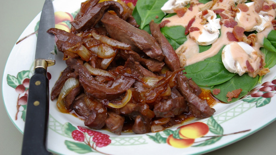 Five tasty venison heart recipes we'd love to try