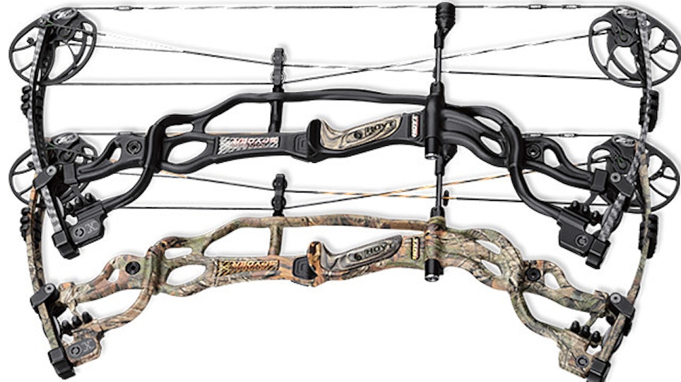 Hot Hoyt! The All-New Carbon Spyder