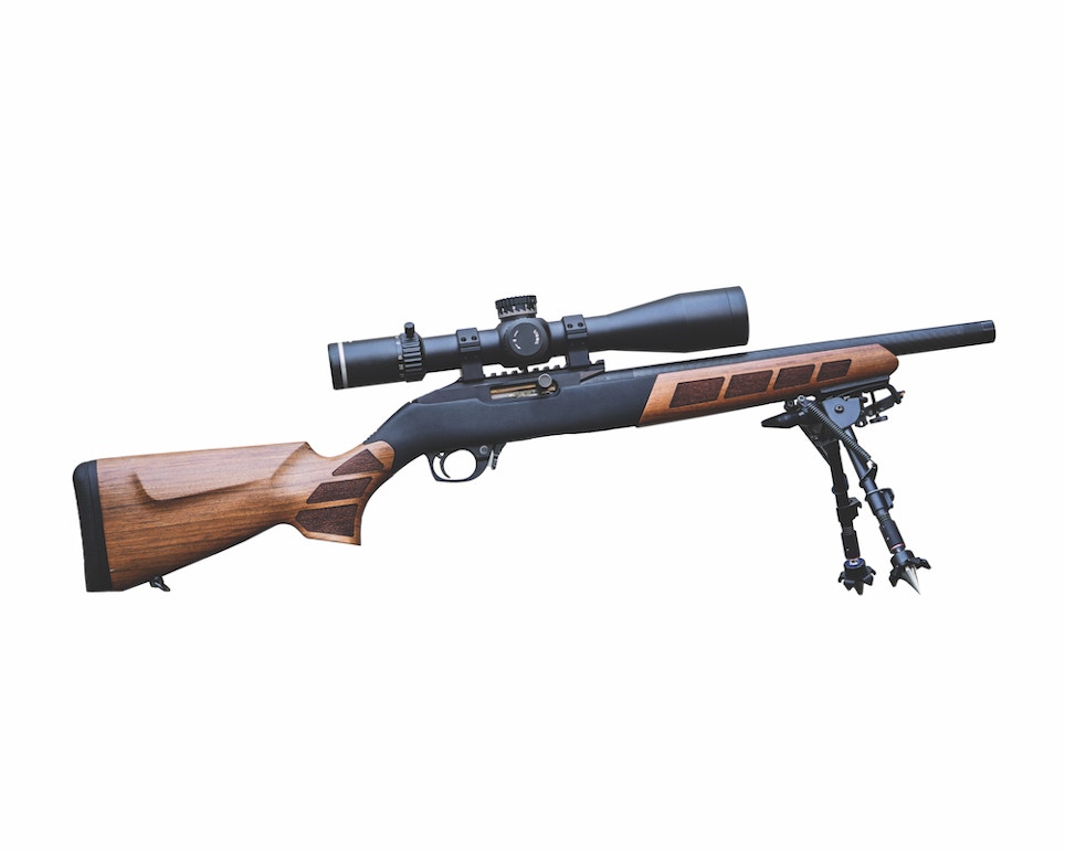 Great Gear: Woox Ruger 10/22 Rifle Stocks and Chassis