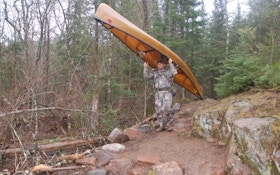 Plan Now For A Wilderness Deer Bowhunt By Canoe