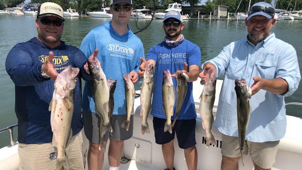 Roadtrip to Lake Erie — The Walleye Capital of the World