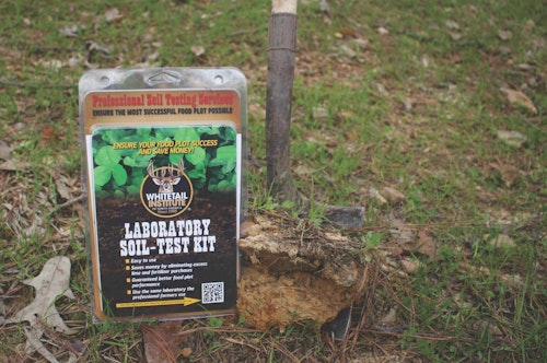 A professional soil analysis will tell you exactly how much fertilizer your plot needs, as well as how much lime is needed to amend your soil’s pH.