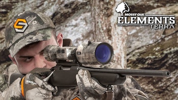 X-Sight 4K Pro, available in Mossy Oak camouflage